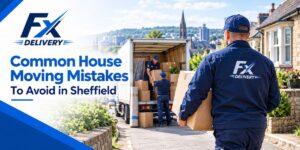 Common House Moving Mistakes to Avoid in Sheffield