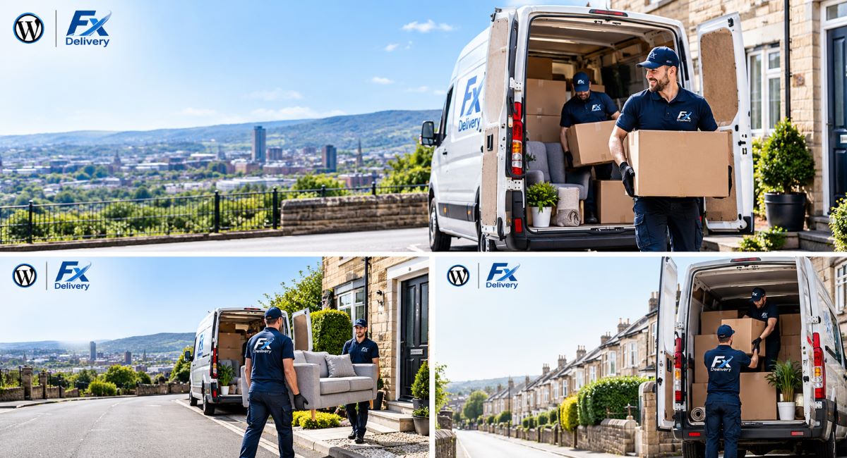 House Removals Sheffield at Weekends