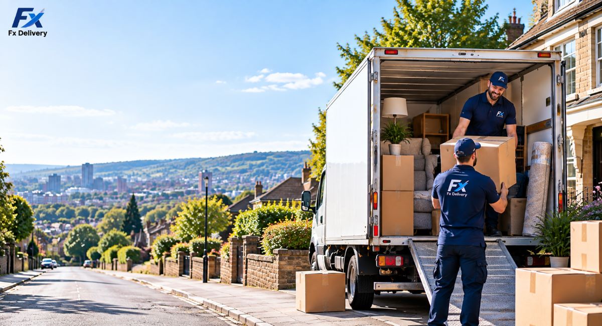 House Removals Sheffield During School Holidays