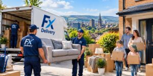 House Removals Sheffield for Families