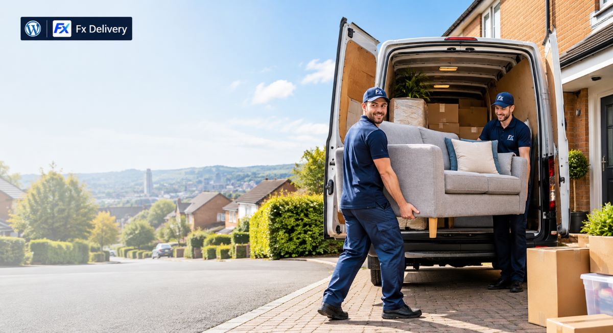 House Removals Sheffield at Weekends