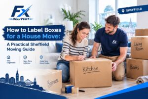 How to Label Boxes for a House Move: A Practical Sheffield Moving Guide