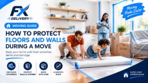 How to Protect Floors and Walls During a Move How to Protect Floors and Walls During a Move
