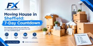 Moving House in Sheffield: 7-Day Countdown
