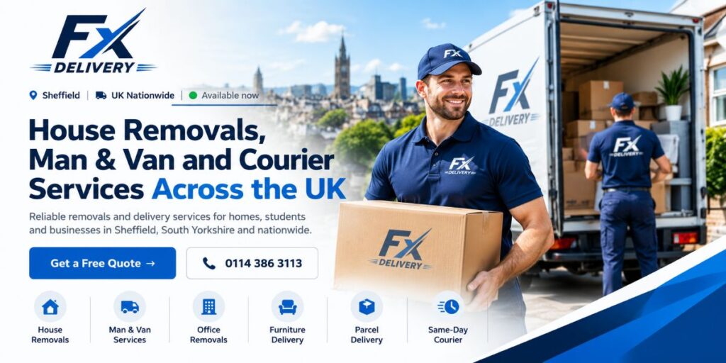 moving company in uk